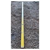 STABILA BRAND 96in.L LEVEL (LIKE NEW)