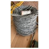 ROLL OF BARB-LESS WIRE & FENCING TOOLS (ATG)