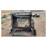 12.7 DETROIT DIESEL SERIES 60 COMPLETE MOTOR