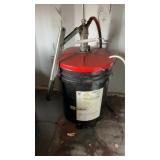 80W-90 GRAR OIL & SAE MANUAL TRANS. FLUID