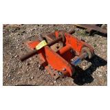 ESCAVATOR COUPLER