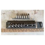 ASSORTED DRIVE SAE & METRIC SOCKETS (ATG)