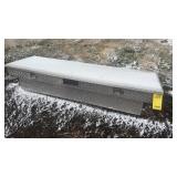 DIAMOND PLATE TOOL BOX