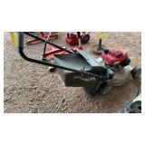 HONDA 3-IN-1 TWIN BLADE LAWN MOWER (RUNS)