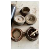 PLUGS & RUBBER PIPE SEALS