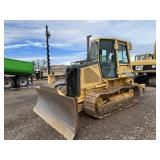 2000 JOHN DEERE 650H LT CRAWLER DOZER
