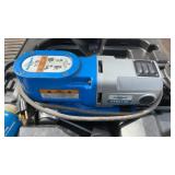 HOUGEN HMD130 PORTABLE MAGNETIC DRILL (WORKS)