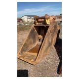 2015 FELCO 30' ROLLER BUCKET JOHN DEERE G60