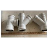 Miscellaneous gasket fittings