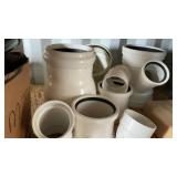 Miscellaneous gasket fittings