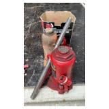 (2) 20 TON BOTTLE JACKS