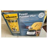 WAGNER POWER PAINTER PLUS