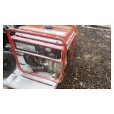 MQ MULTQUIP GA-2.5 HP GENERATOR (RUNS)