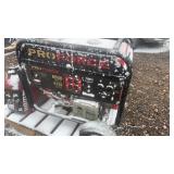 PROFORCE 6500 WATT ELECTRIC START GENERATOR