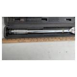 ALLTRADE 1/2" TORQUE WRENCH