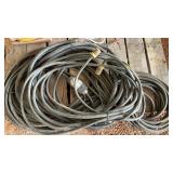 25ft. 50 AMP CORD, 50ft. 20 AMP & 3-WIRE 50 AMP