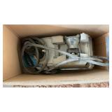 DRILL BIT SHARPENER, 6in. RANDOM ORBITAL POLISHER