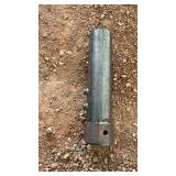 GOOSENECK TRAILER SLEEVE & STRAP ROLLER