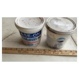 (11)  2 LB TUBS OF EASE-ON PIPE JOINT LUBRICANT