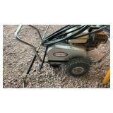 SIMPSON PRESSURE WASHER (NEEDS WORK)