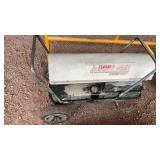 DURA HEAT KEROSENE 125,000 BTU HEATER