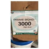 PRIME BOND 3000 & 5 GAL DEXPAN