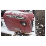 POWERMATE PM2200I INVERTER GENERATOR (RUNS)