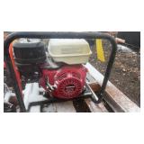 HONDA WT30X TRASH PUMP (WORKS)