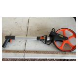 (3) ROLATAPE & U.S. TAPE BRAND MEASURING WHEELS