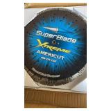 (4) SUPERBLADE XTREME AMERICUT DIAMOND BLADES