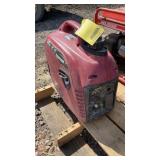 POWERMATE PM2200I INVERTER GENERATOR (RUNS)