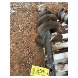 BOBCAT 17' AUGER BIT