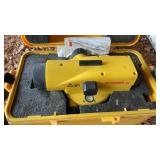 RUNNER 24 LASER LEVEL W/TRI-POD