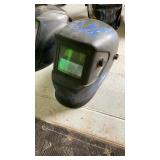 (2) AUTO TINT WELDING HELMETS