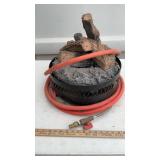 PROPANE CAMP FIRE & HOSE