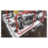 MQ MULTQUIP TRASH PUMP W/ HONDA GX 120 (WORKS)