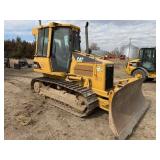 2004 CAT D4G DOZER 6 WAY BLADE A-1