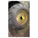 BKT 14.9-24 IRRIGATION PIVOT TIRE AND RIM