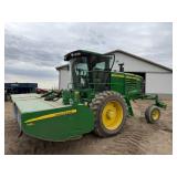 2013 JOHN DEERE R450 16