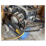 PUMA  INDUSTRIAL PORTABLE AIR COMPRESSOR