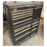 HOMACK PROFESSIONAL ROLLING TOOL CHEST
