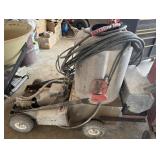 SILVER EAGLE ELECTRIC STEAM/PRESURE CLEANER