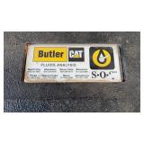 Butler Cat fluid analysis kit