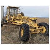 CATERPILLAR  CAT 12 MOTOR GRADER
