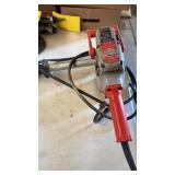 Milwaukee 1/2" Hole Hawg angle drill works