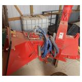 VALBY 3PT, PTO, HD COMMERCIAL WOOD CHIPPER