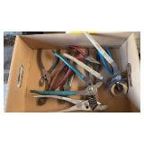 Assorted pliers nippers Chanel locks