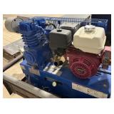 QUINCY 13HP, 30 GAL. AIR COMPRESSOR