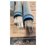 6011 & 7018 welding rod