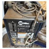 MILLER THUNDERBLOT AC/DC WELDER